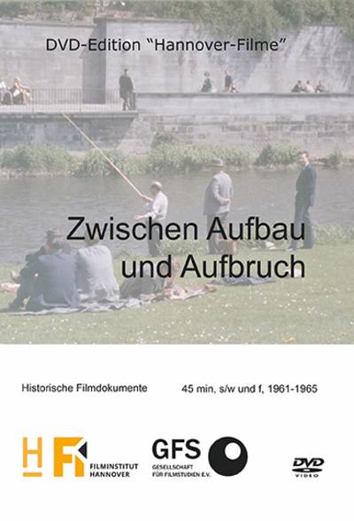 DVD-Cover "Zwischen Aufbau und Aufbruch"